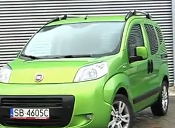 Używany Fiat Qubo 1.3 JTD-M: alternatywa dla Punto?