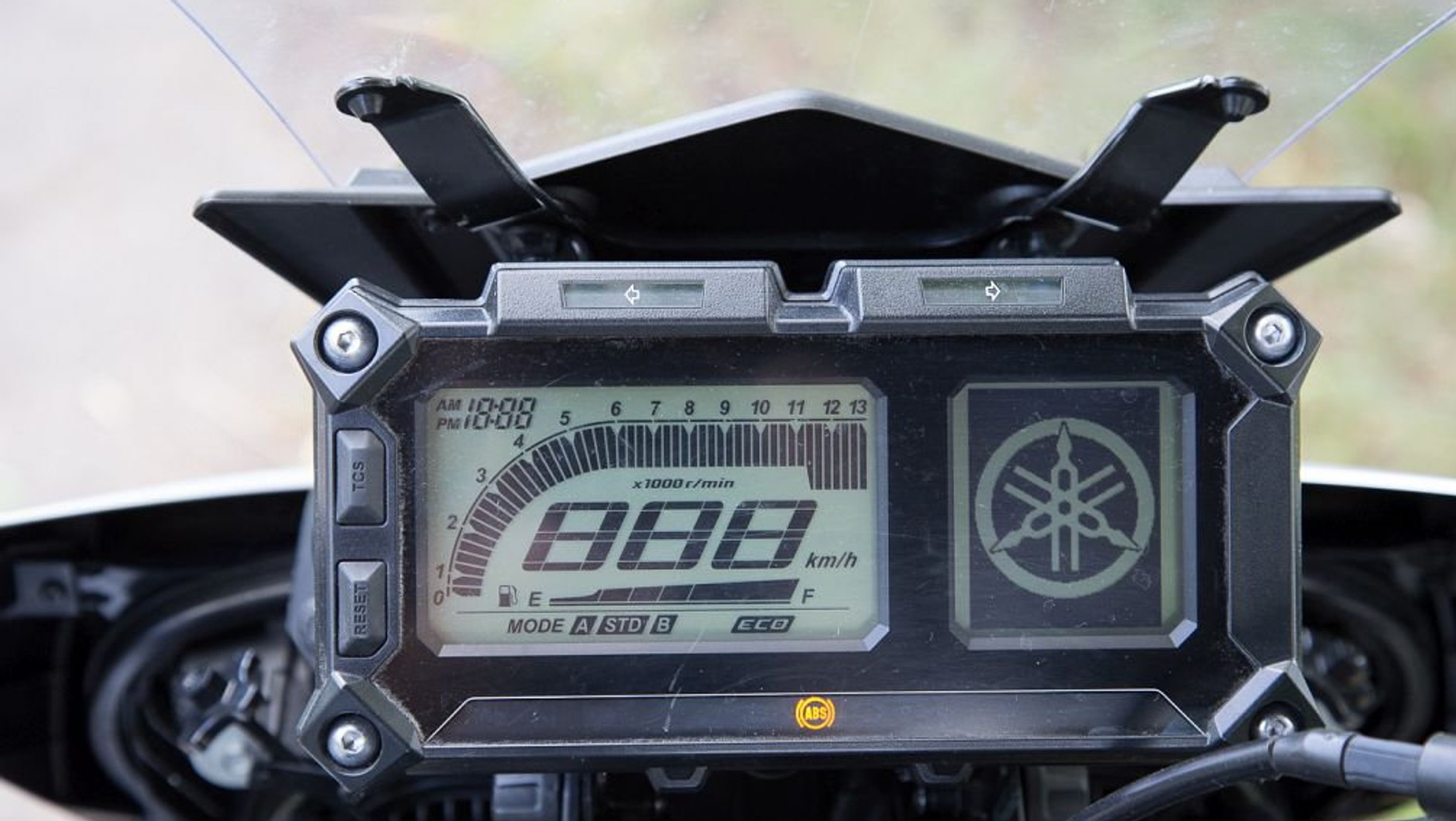 Zestaw wskaźników Yamahy MT-09 Tracer
