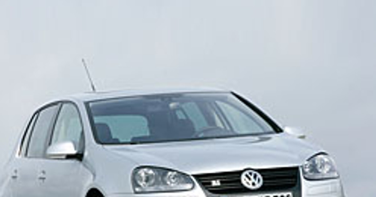 Volkswagen Golf GT Sport - to się opłaca