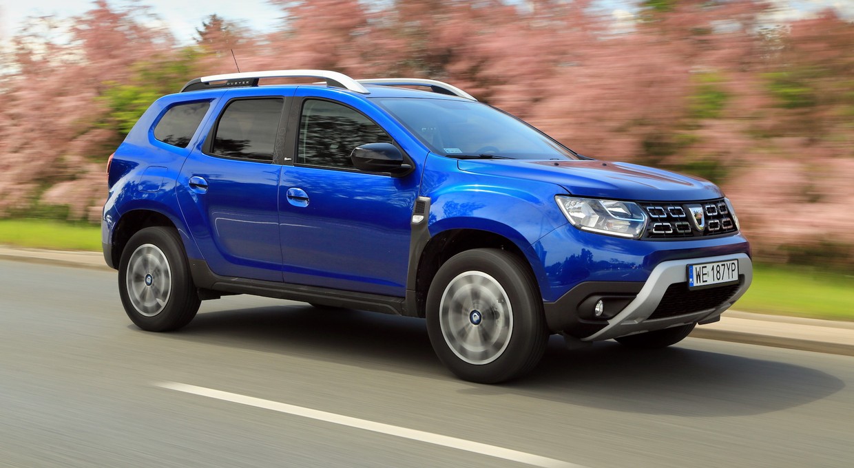 Dacia Duster TCe 100 LPG - czy trzy cylindry lubią gaz?