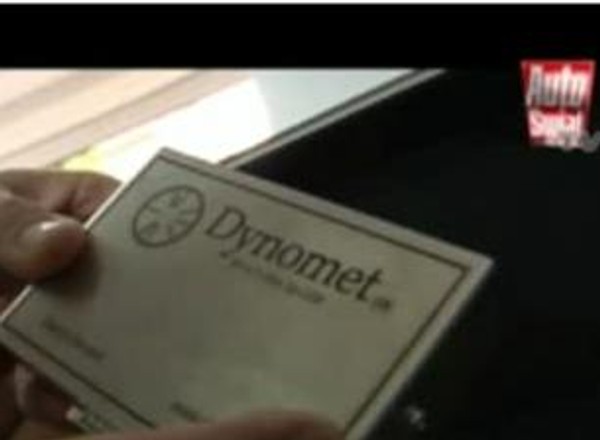 Dynomet - czyli hamownia w walizce
