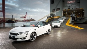Honda wyprodukowała 100 mln aut