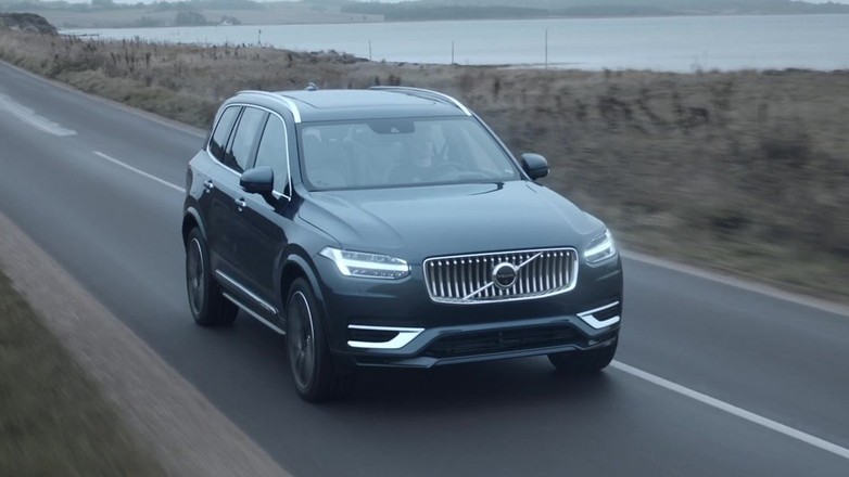 Volvo XC90