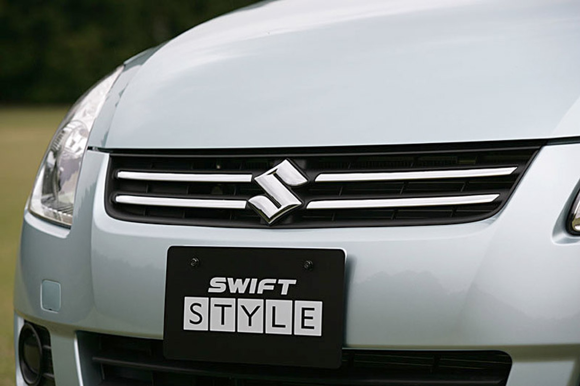 Suzuki odmłodzi Swifta