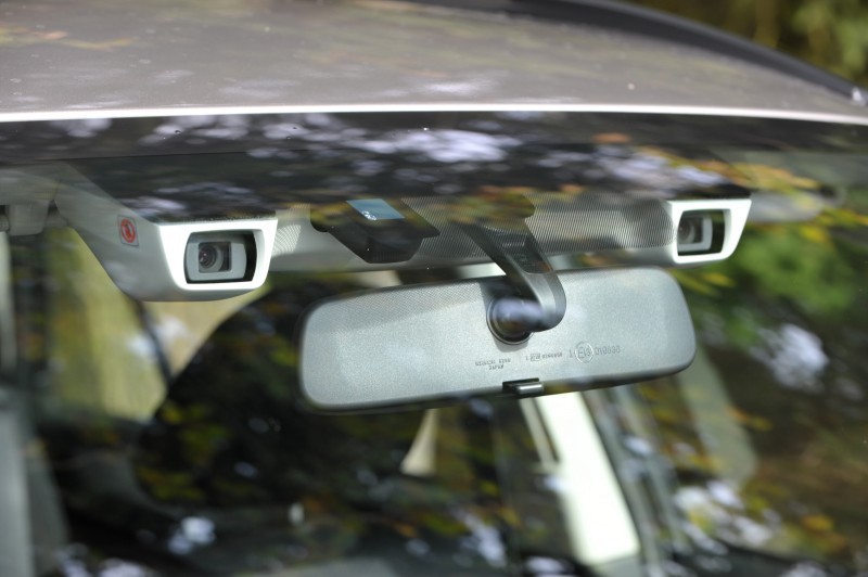 Nowy Subaru Outback z EyeSight