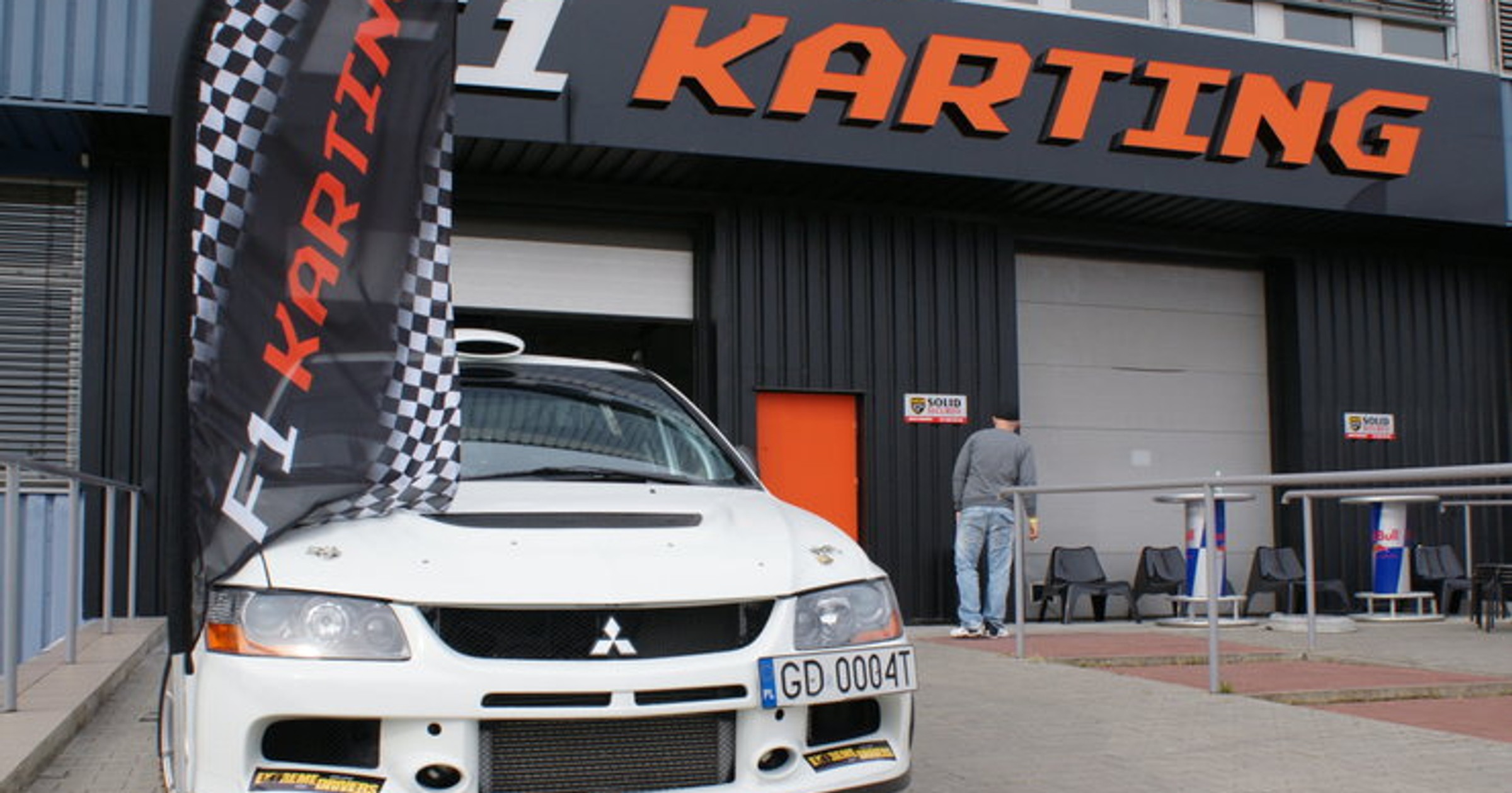 F1 Karting
