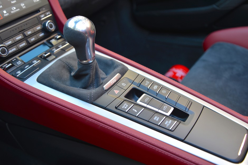 Porsche 718 Spyder