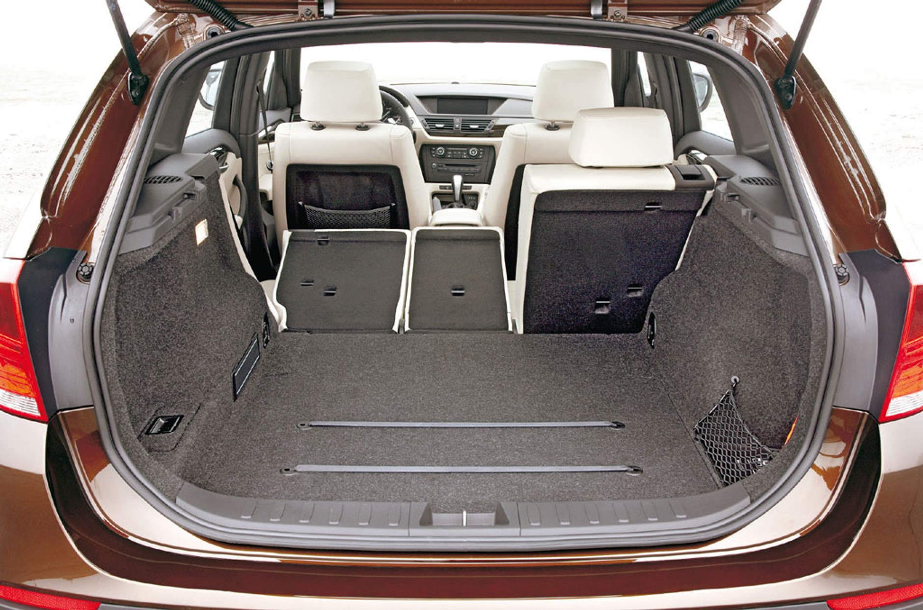 BMW X1: Mniejsze i fajniejsze