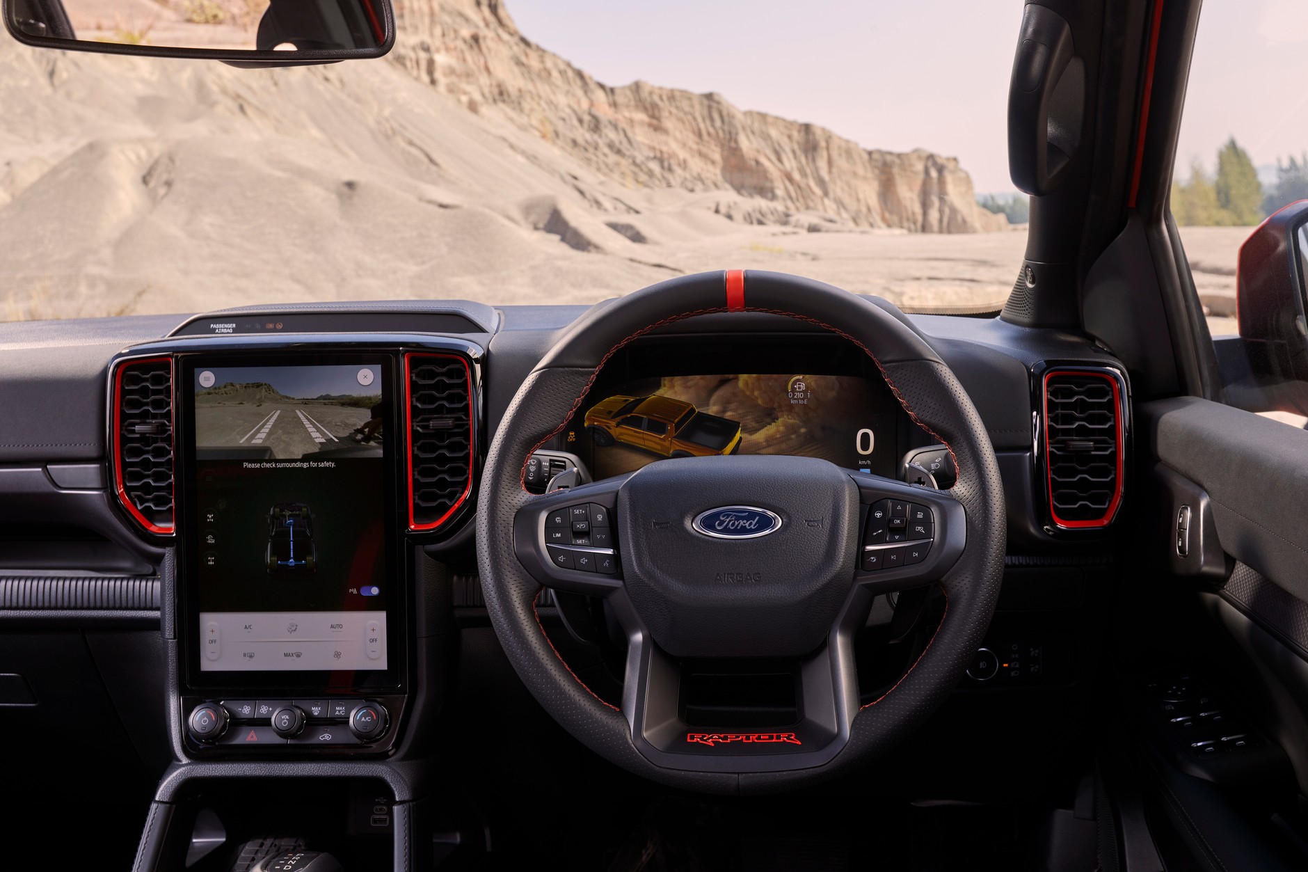 Ford Ranger Raptor 2022