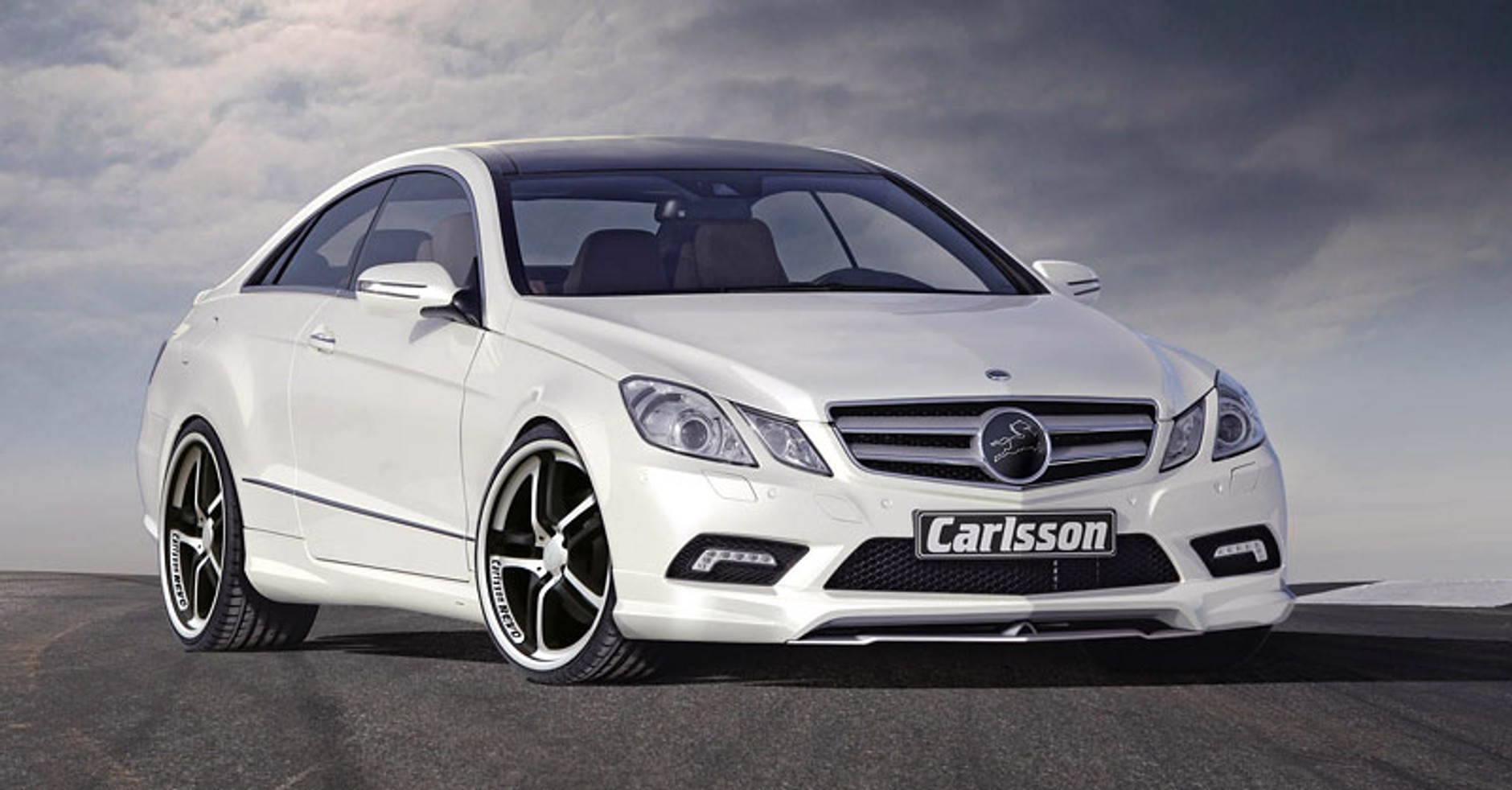 Carlsson CK50 – wzmocniona klasa E
