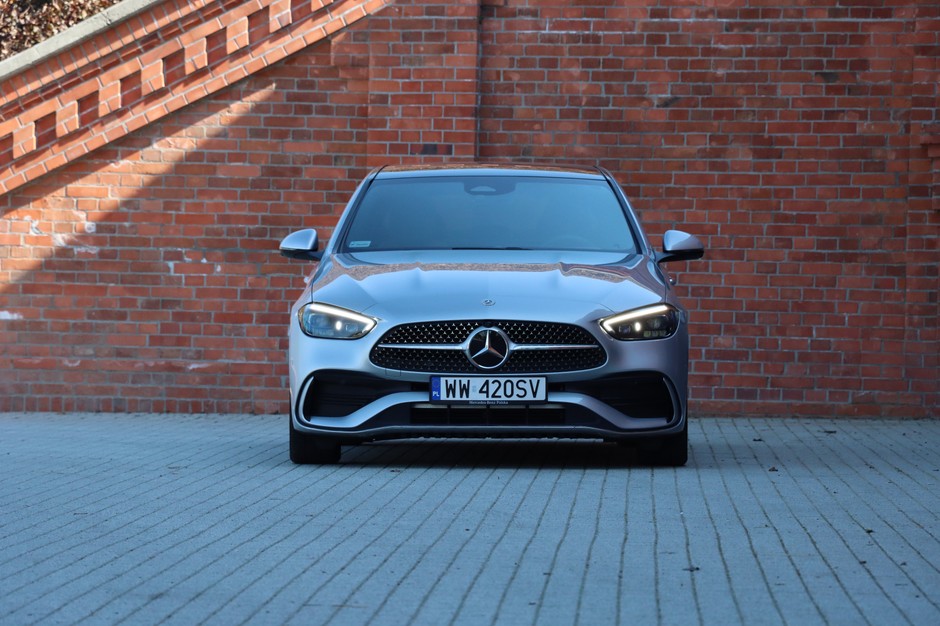 Mercedes C 300 e