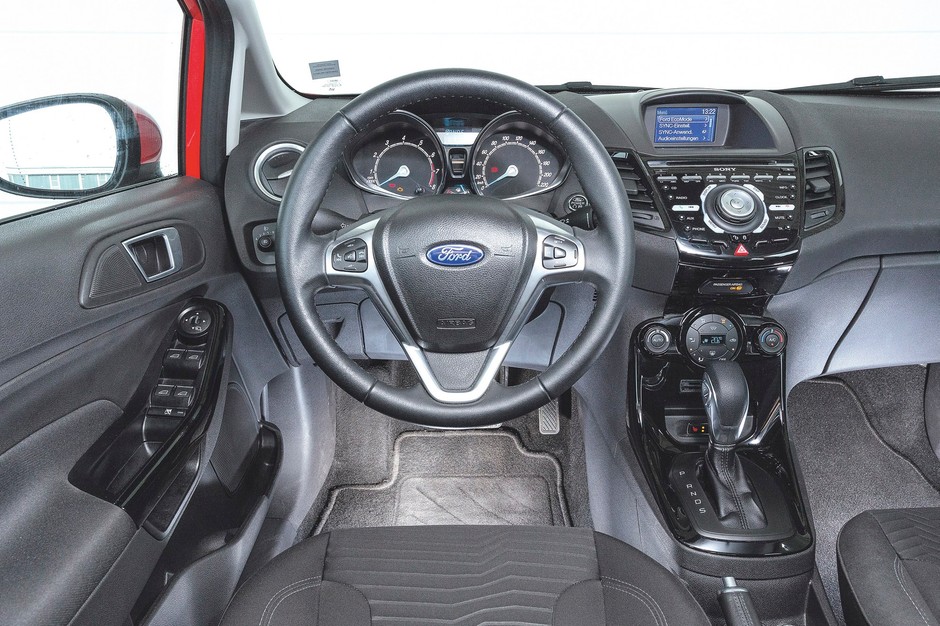 Porównanie: Ford Fiesta, Nissan Note, Volkswagen Polo