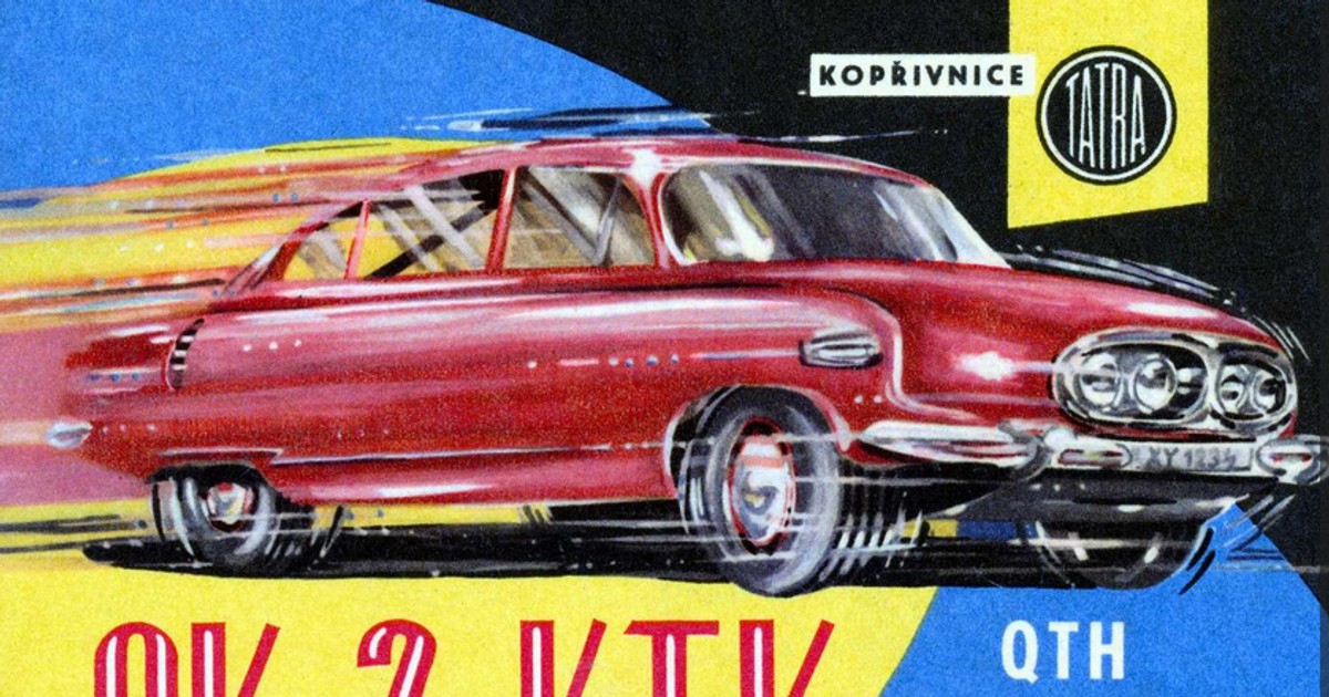 Tatra 603