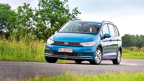 Volkswagen Touran 2.0 TDi (2023)
