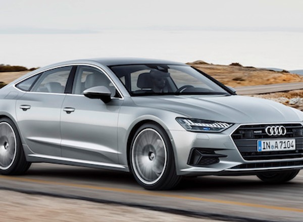 Audi A7 Sportback: 4-drzwiowe coupe z silnikiem o mocy 340 KM