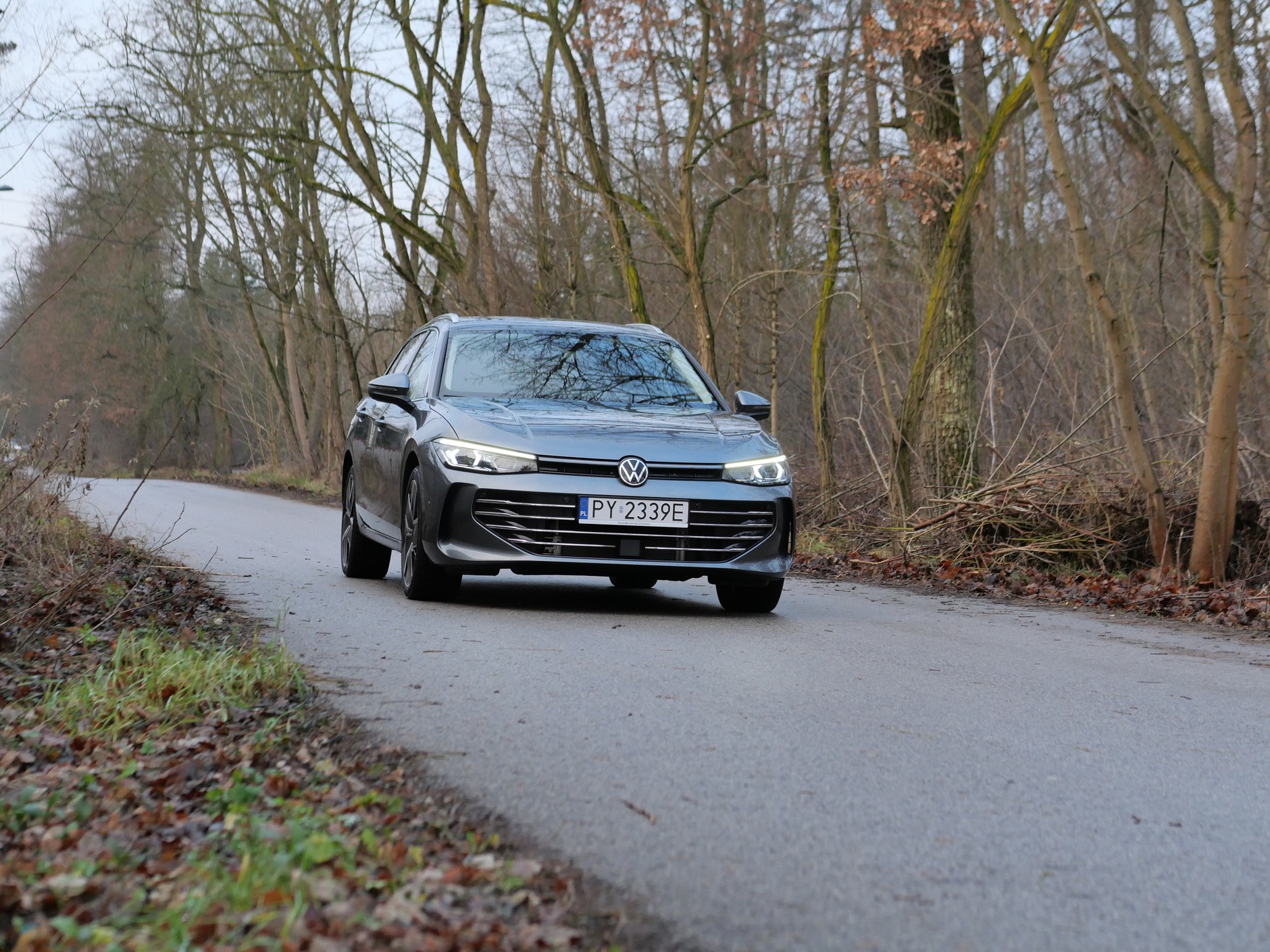 Volkswagen Passat 1.5 TSI eHybrid