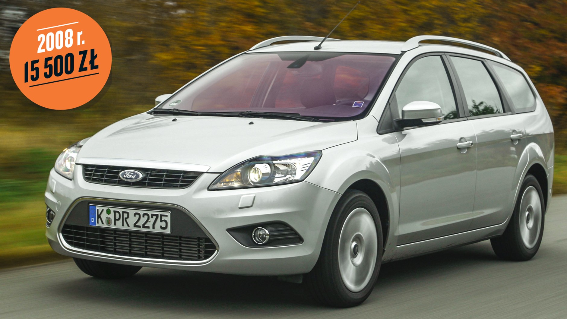 Ford Focus II Turnier (2004-10)