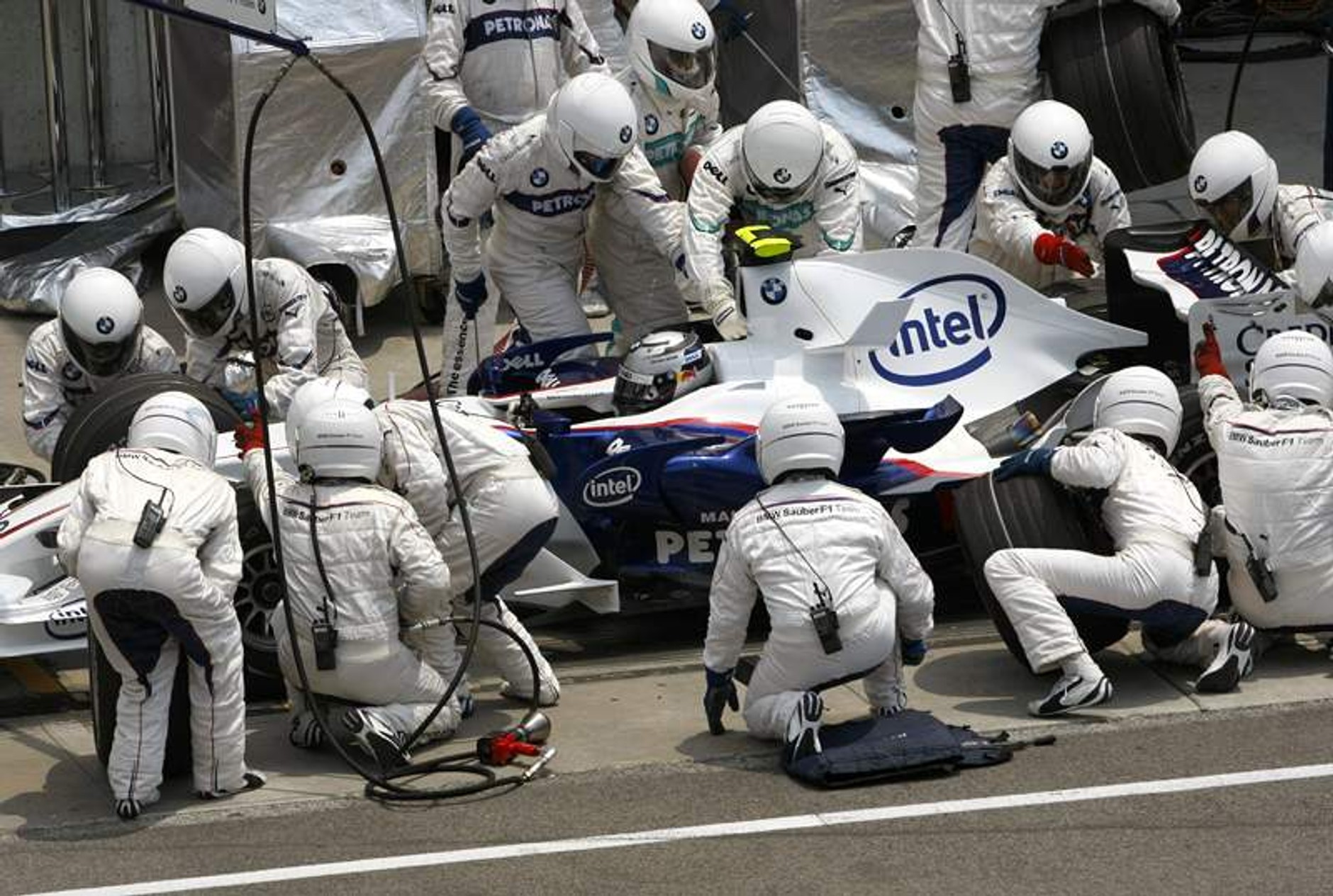 Grand Prix USA 2007: fotogaleria