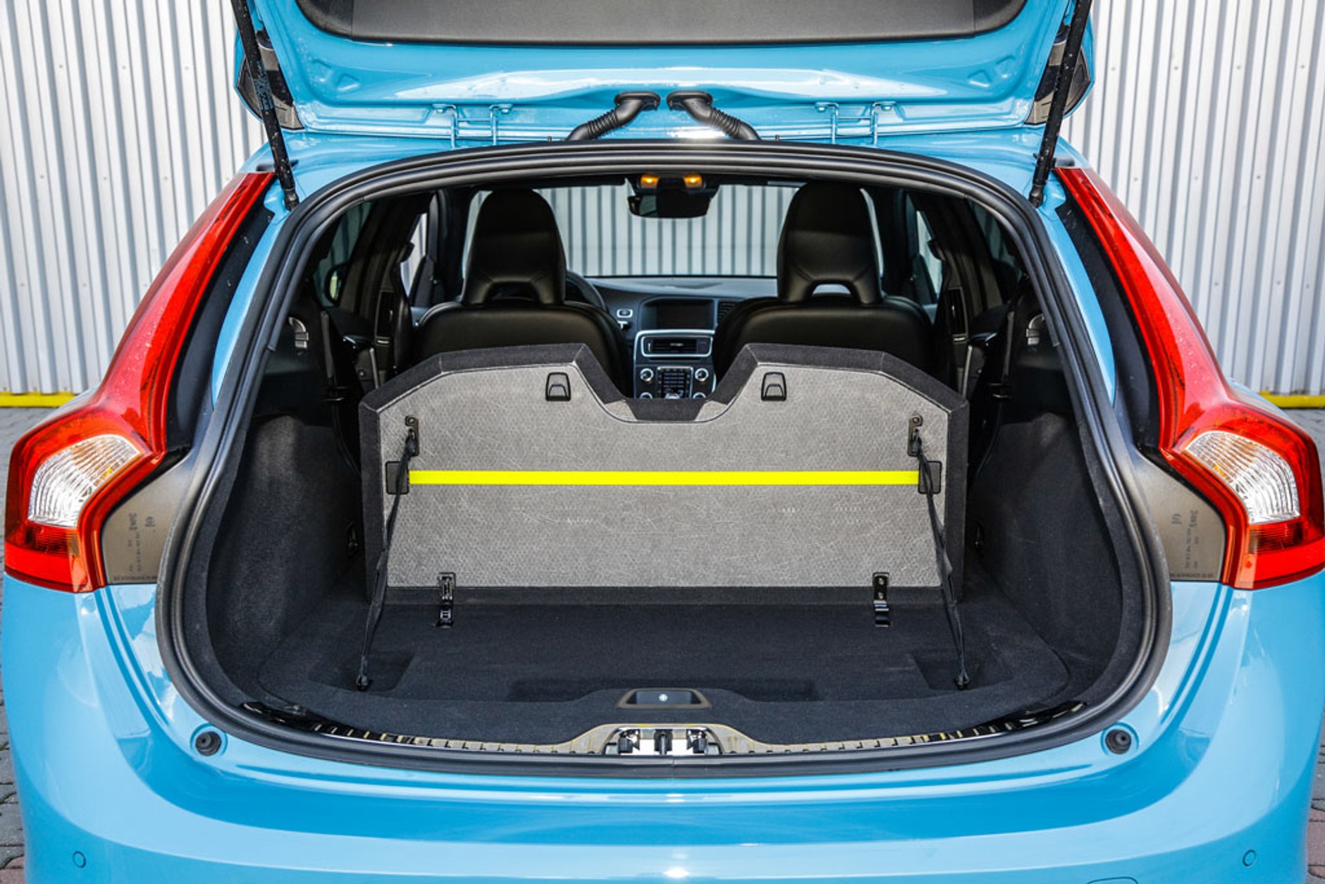 Volvo V60 Polestar - do ścigania i na co dzień