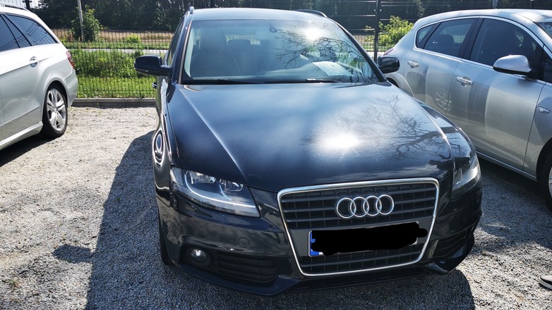 Audi A4 Avant 2011 r. cena 36 tys. 500 zł
