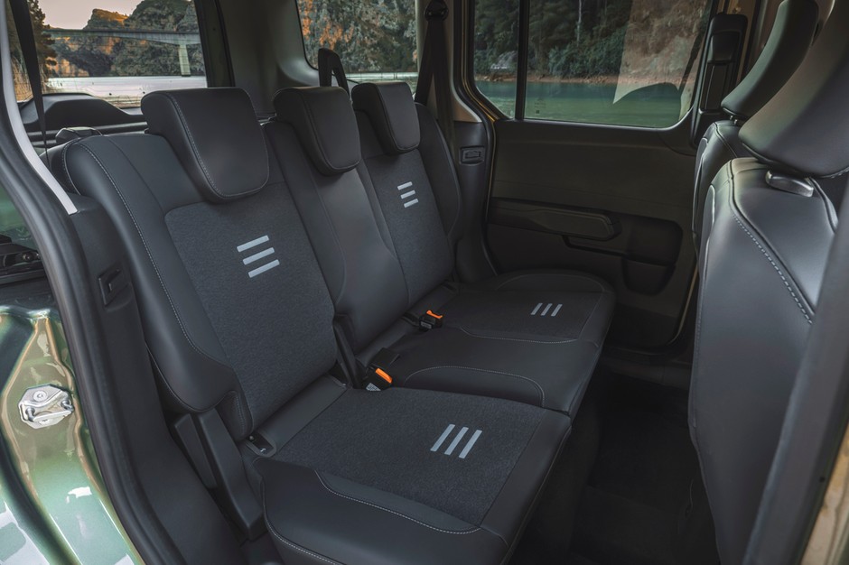 Ford Tourneo Courier Active