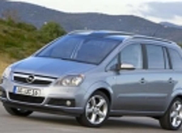 Opel Zafira 2008 już wkrótce!