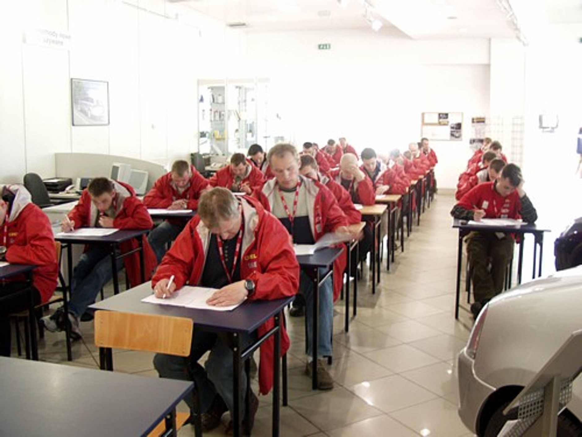 Półfinał w Olsztynie