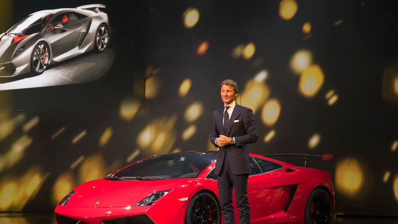 Lamborghini Gallardo: ekstremalna wersja