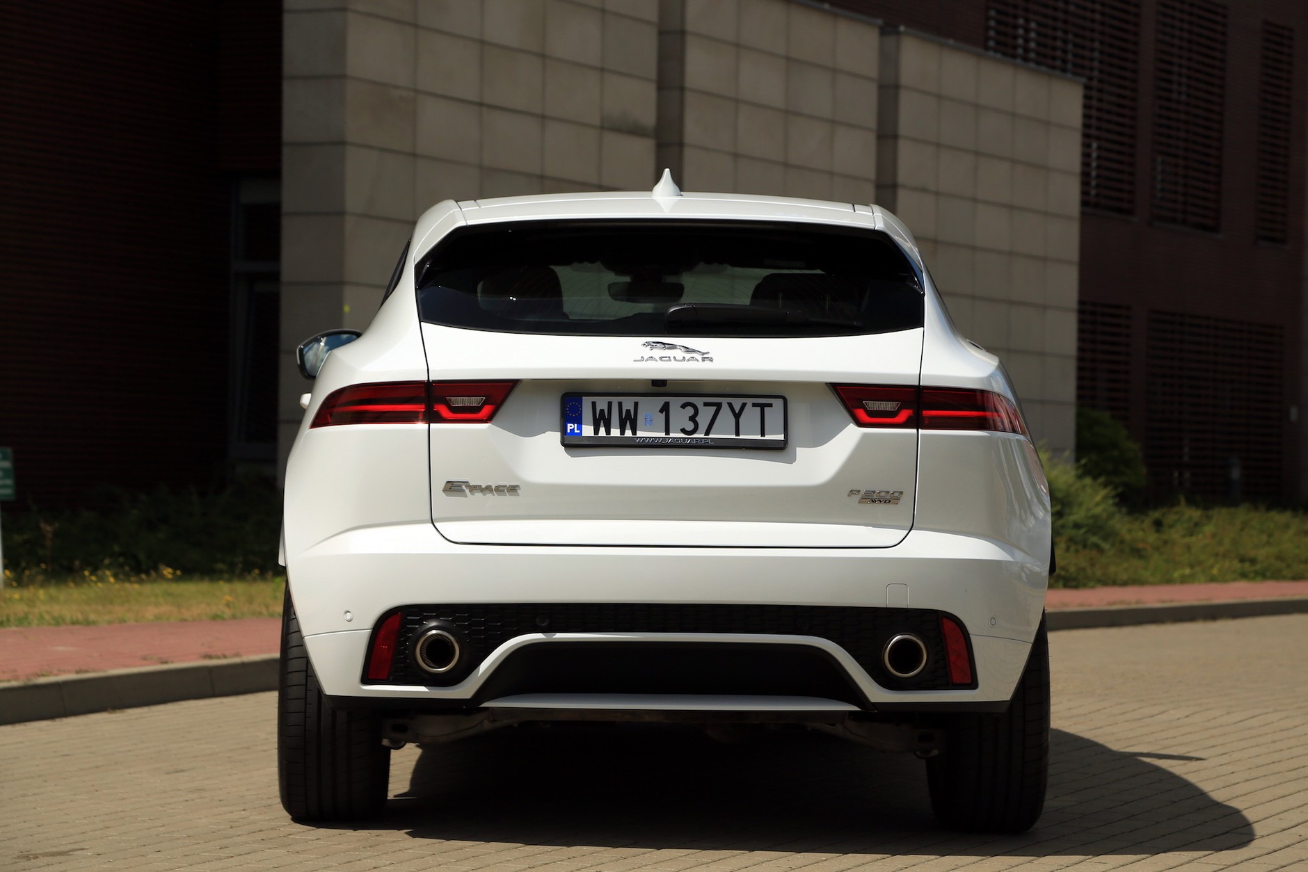 Jaguar E-Pace P200 AWD