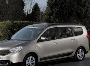 Dacia Lodgy w atrakcyjnej cenie
