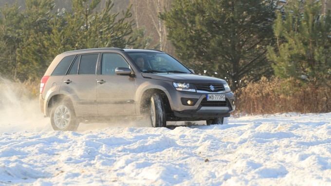 Test Suzuki Grand Vitara 2.4: SUV czy terenówka?