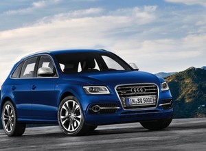 Audi Q5: przebojowy face lifting