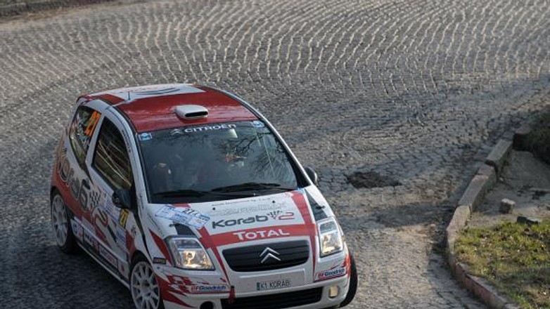 Citroën Racing Trophy Polska - Duże emocje od pierwszego odcinka (cz. 2)