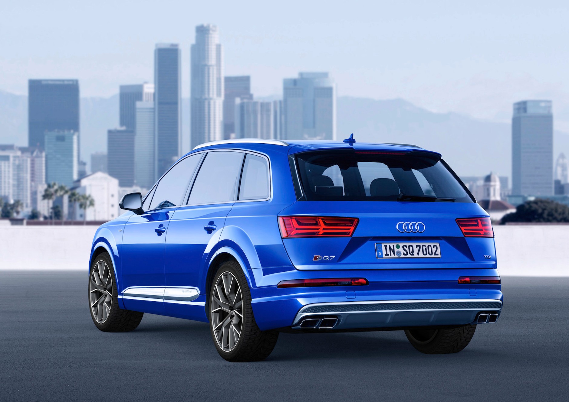 Audi SQ7 TDI