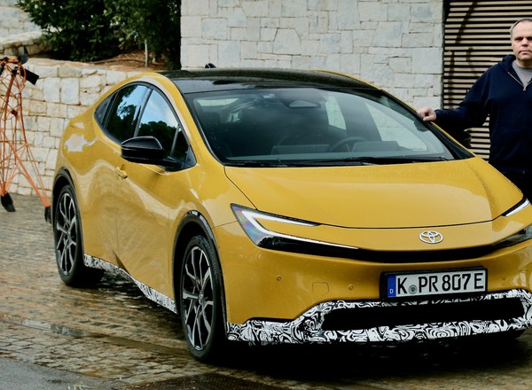 Nowa Toyota Prius to najlepsze wydanie w historii tego modelu