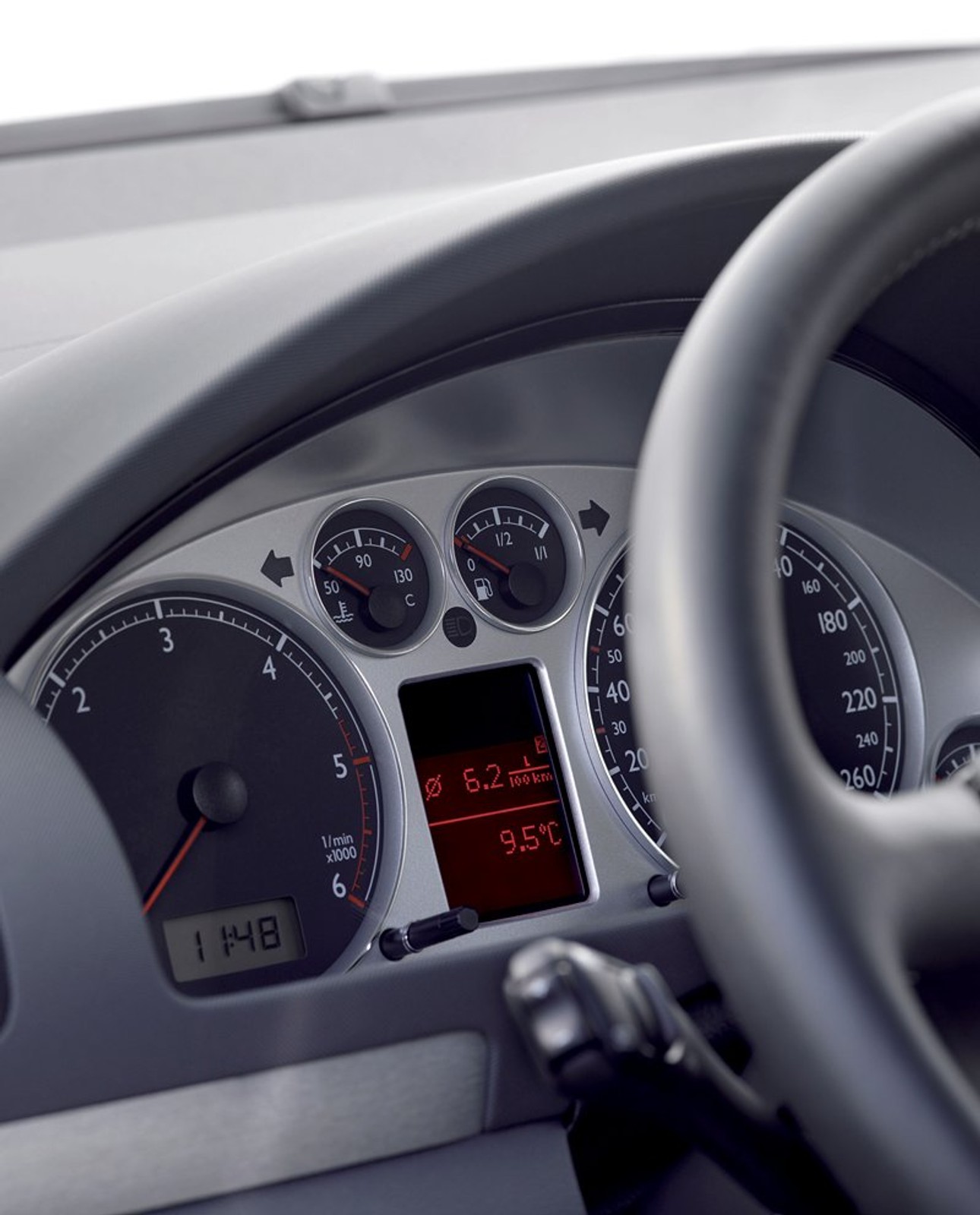 Genewa 2008: Volkswagen Golf 1,2 TDI Hybrid – niemiecki sposób na ekologię