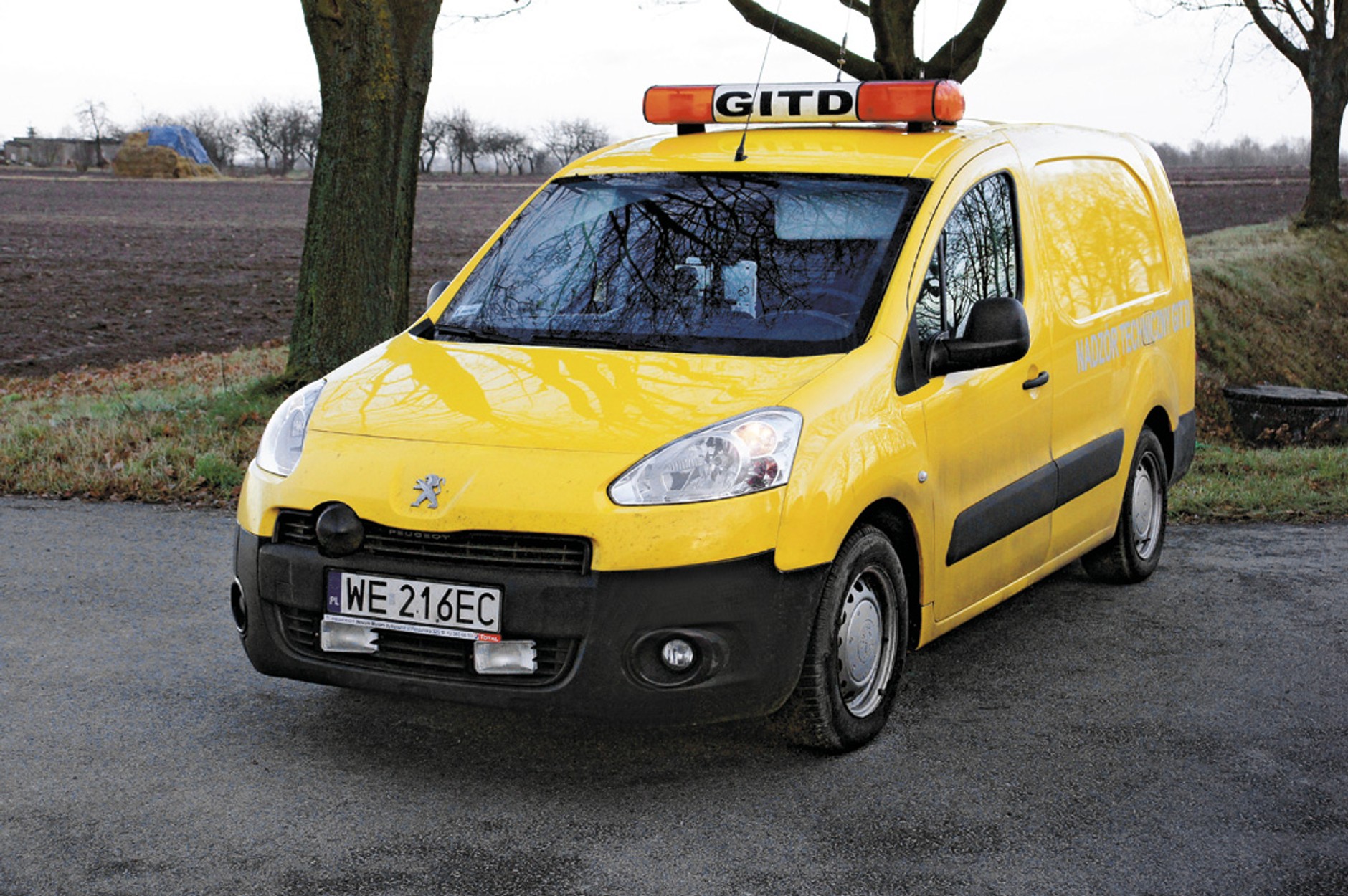 Radary są wszędzie!