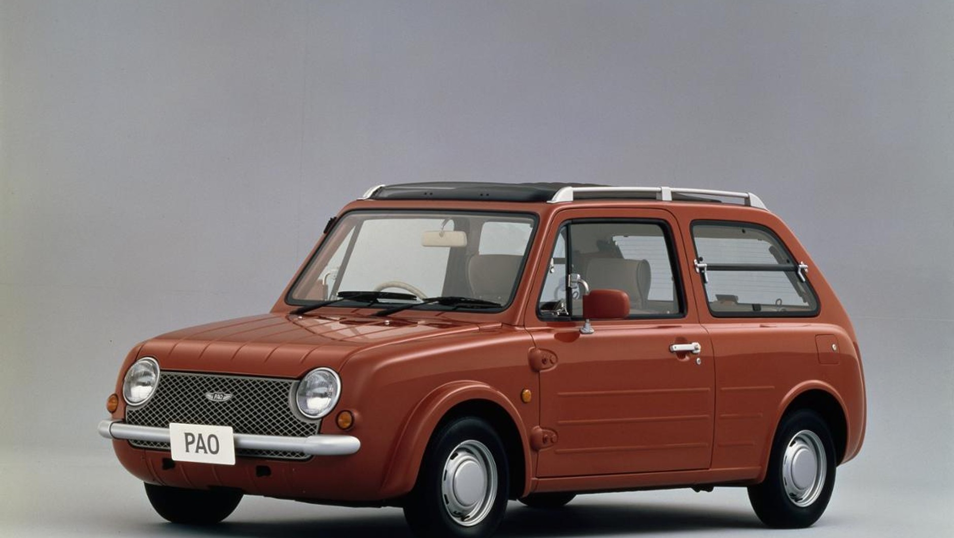 Nissan Pao