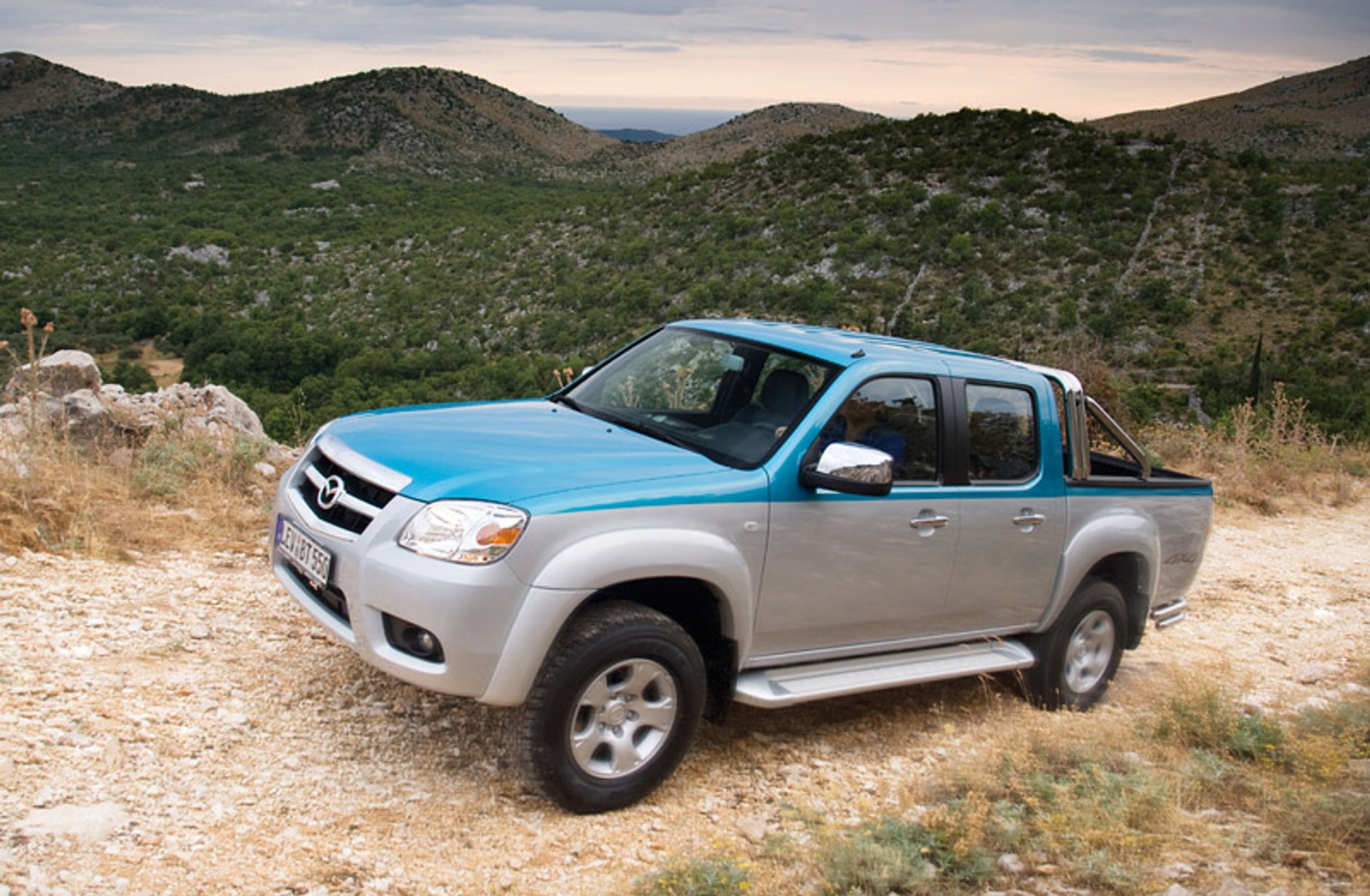 Mazda BT-50 – kilka modyfikacji na nowy rok modelowy