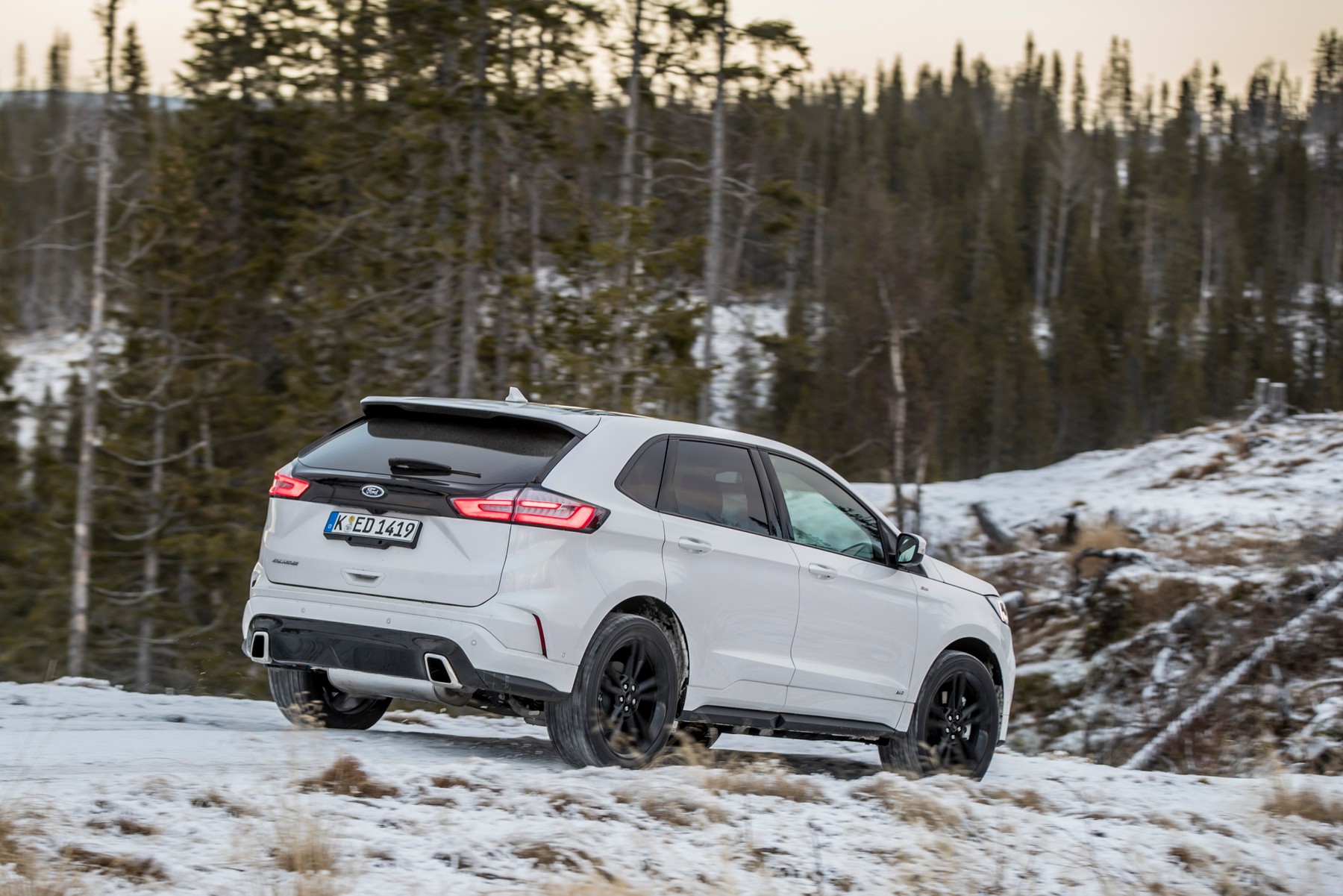 Ford Edge ST-Line