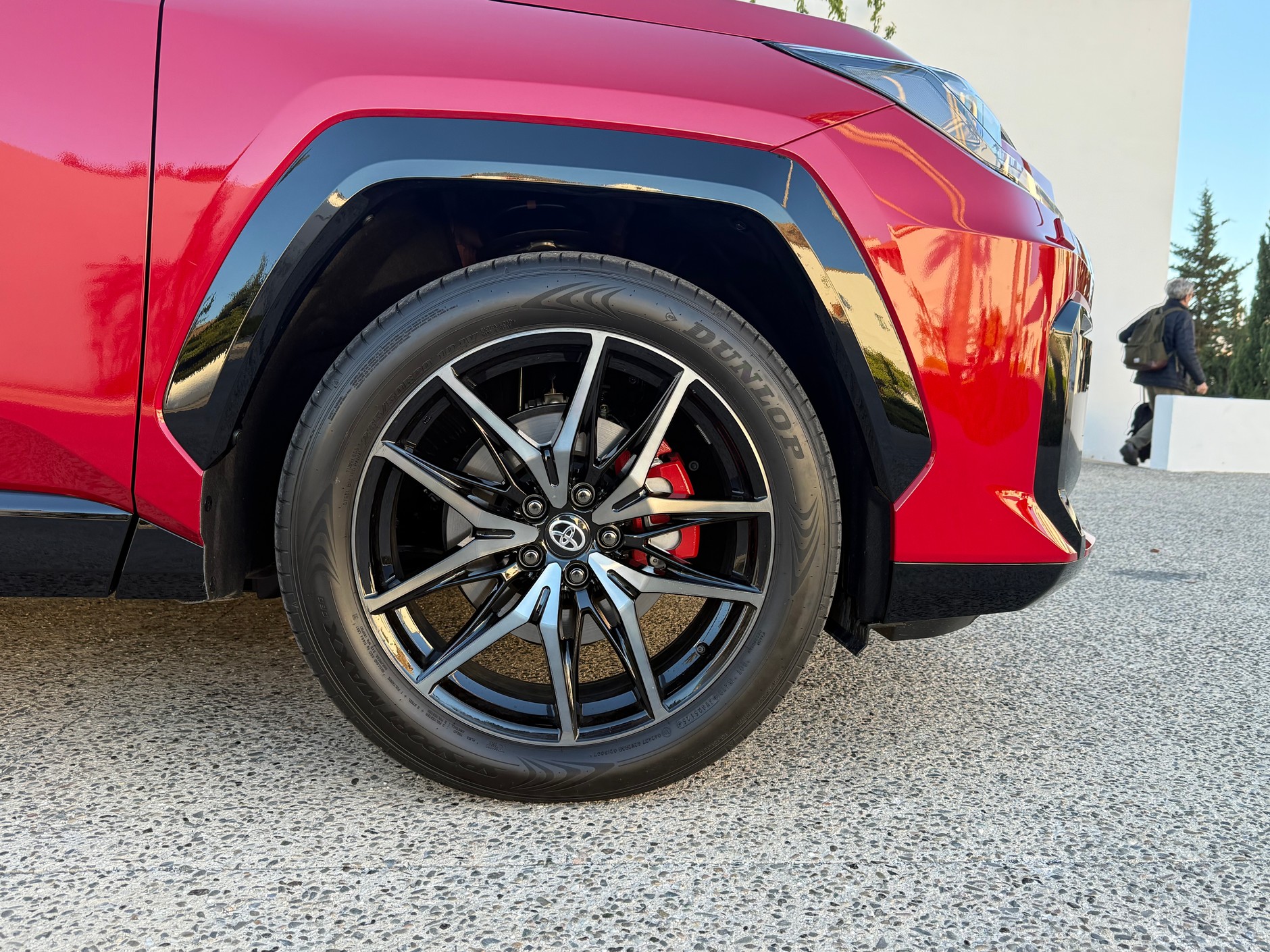 Nowa Toyota RAV4 2026 r.