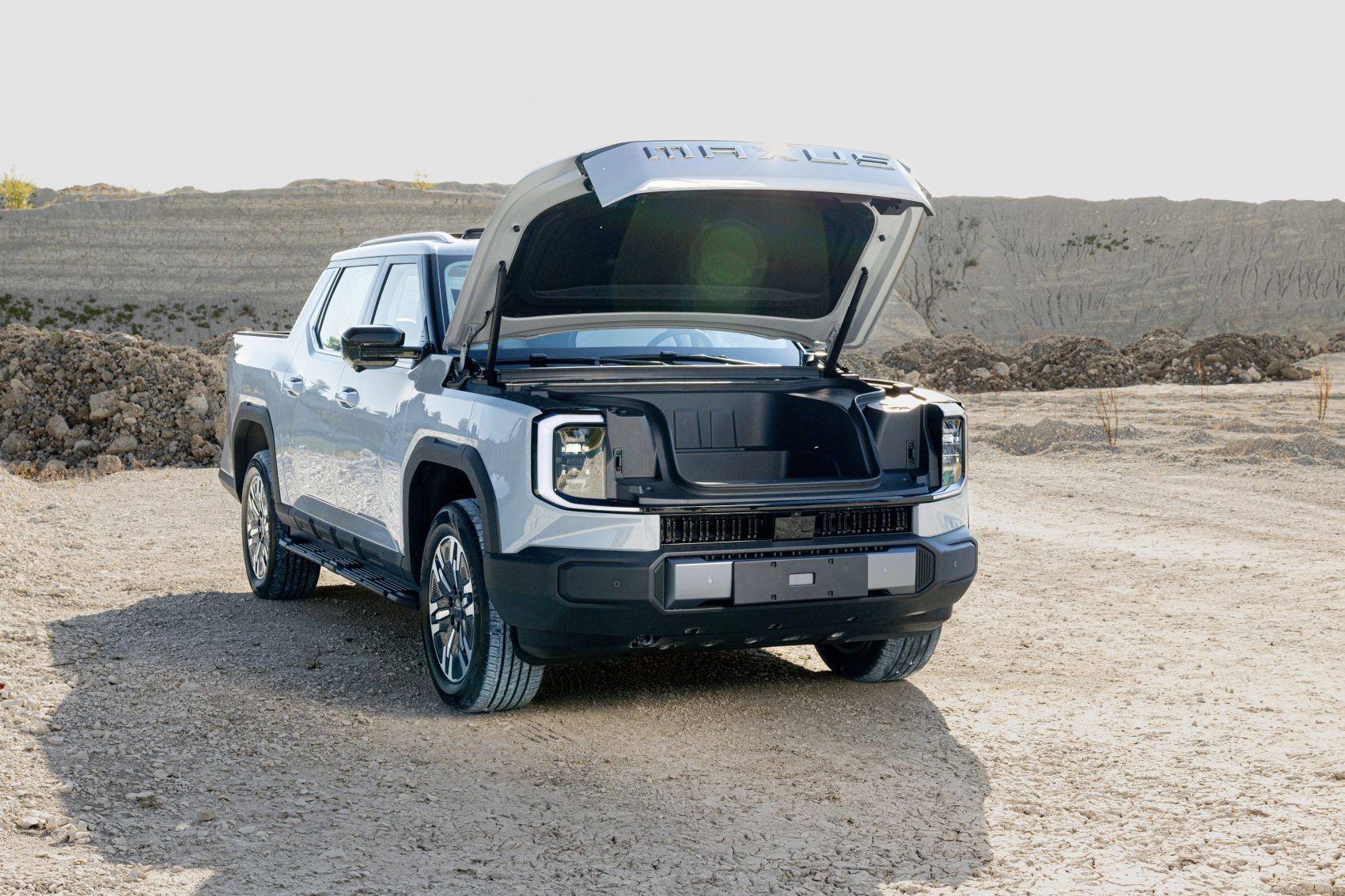 Maxus eTerron 9 (2024)
