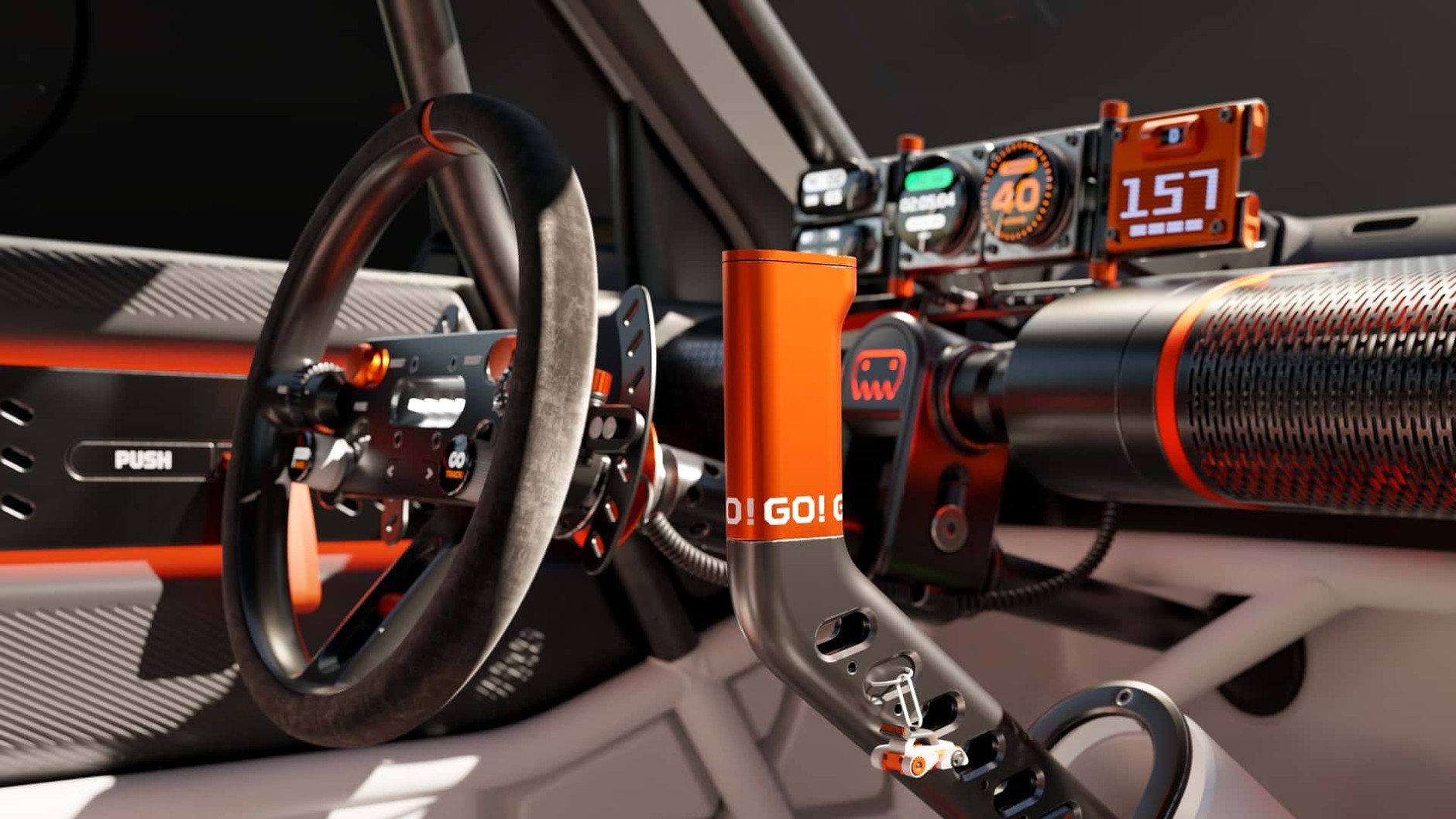 Hyundai INSTEROID Concept