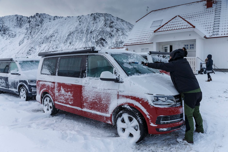 VW California