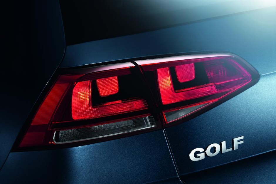 Volkswagen Golf VII bez tajemnic - zdjęcia