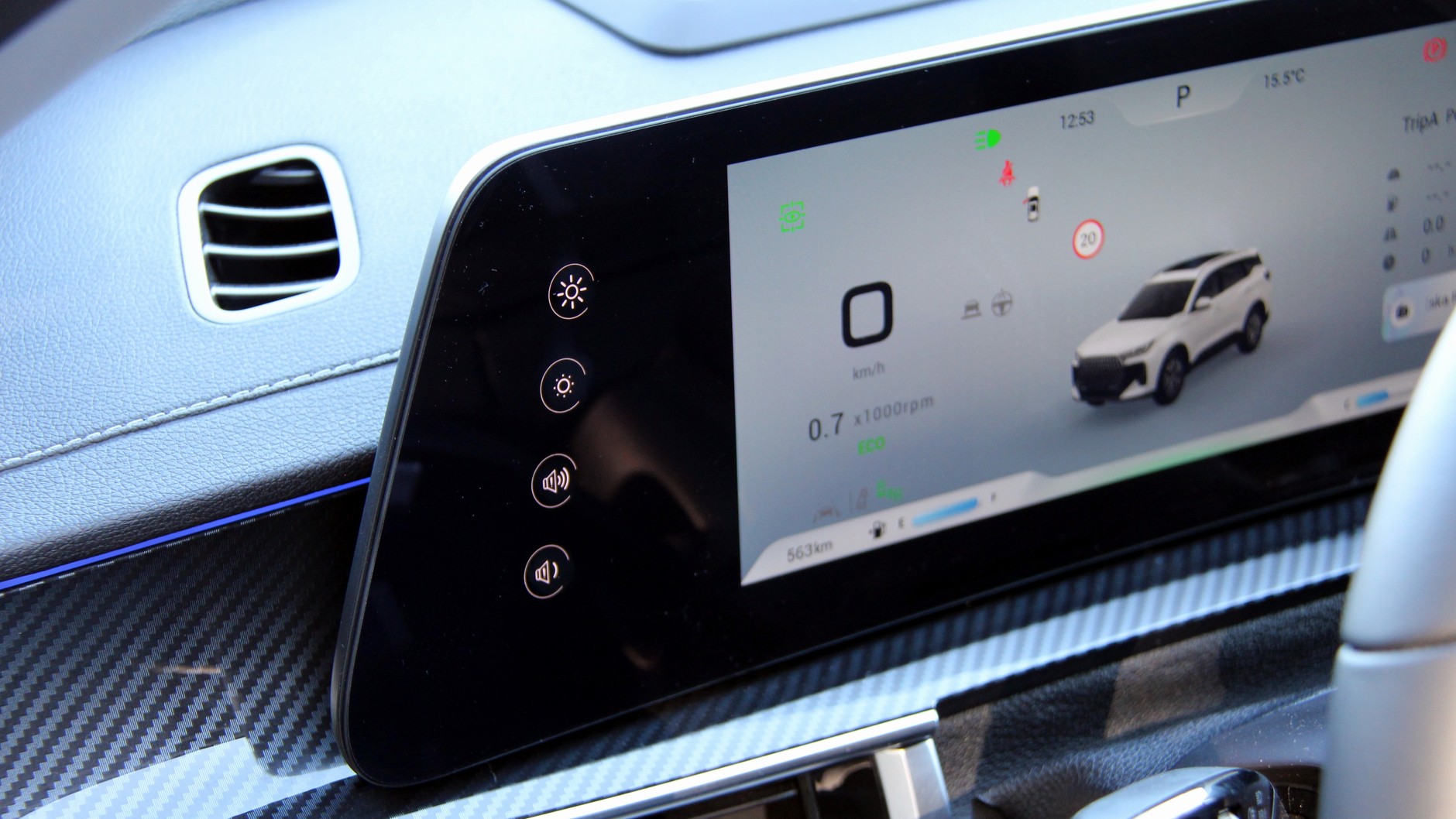 Chery Tiggo 7 1.6 T-GDI AWD Prestige