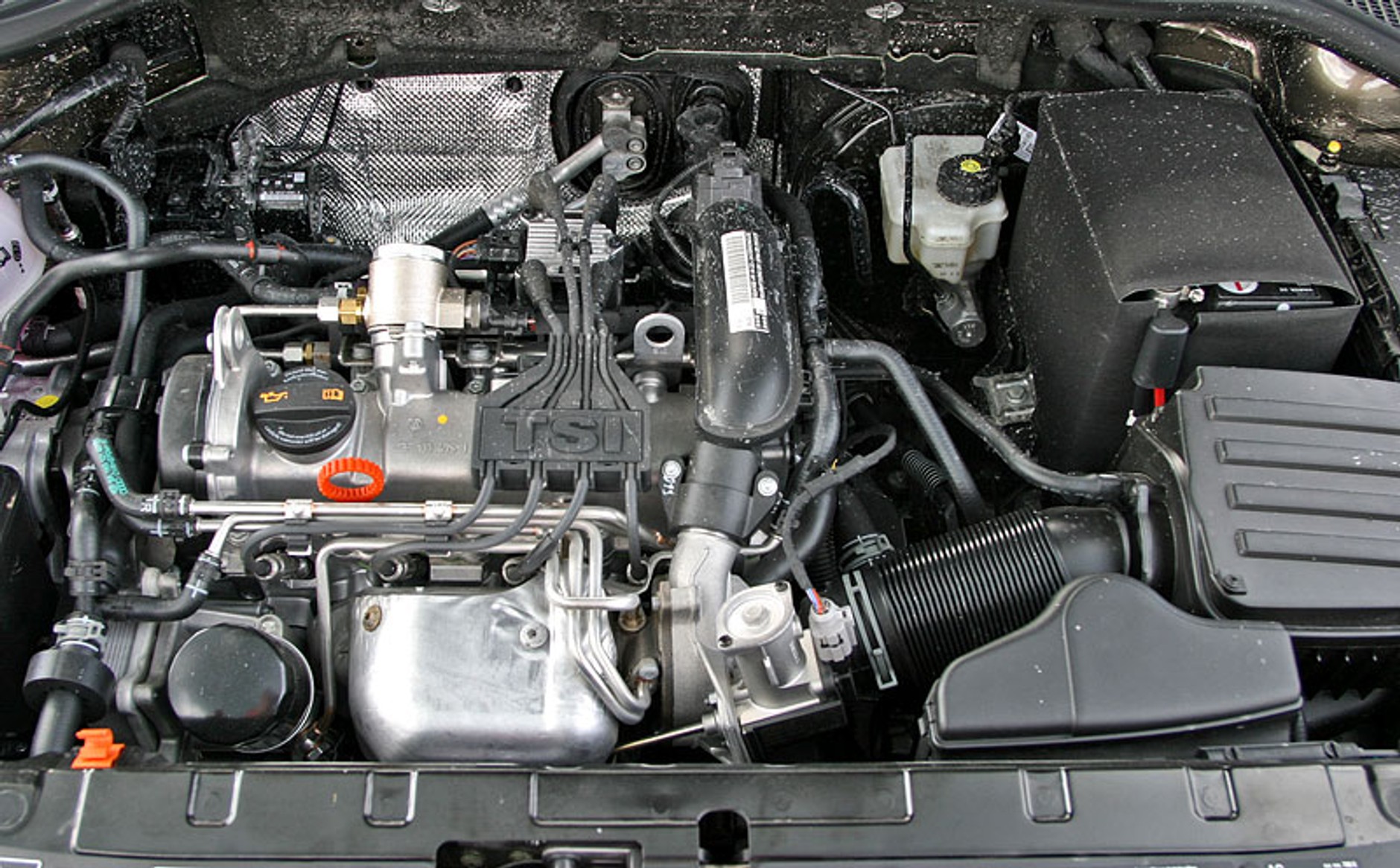 Škoda Yeti – wrażenia z jazdy