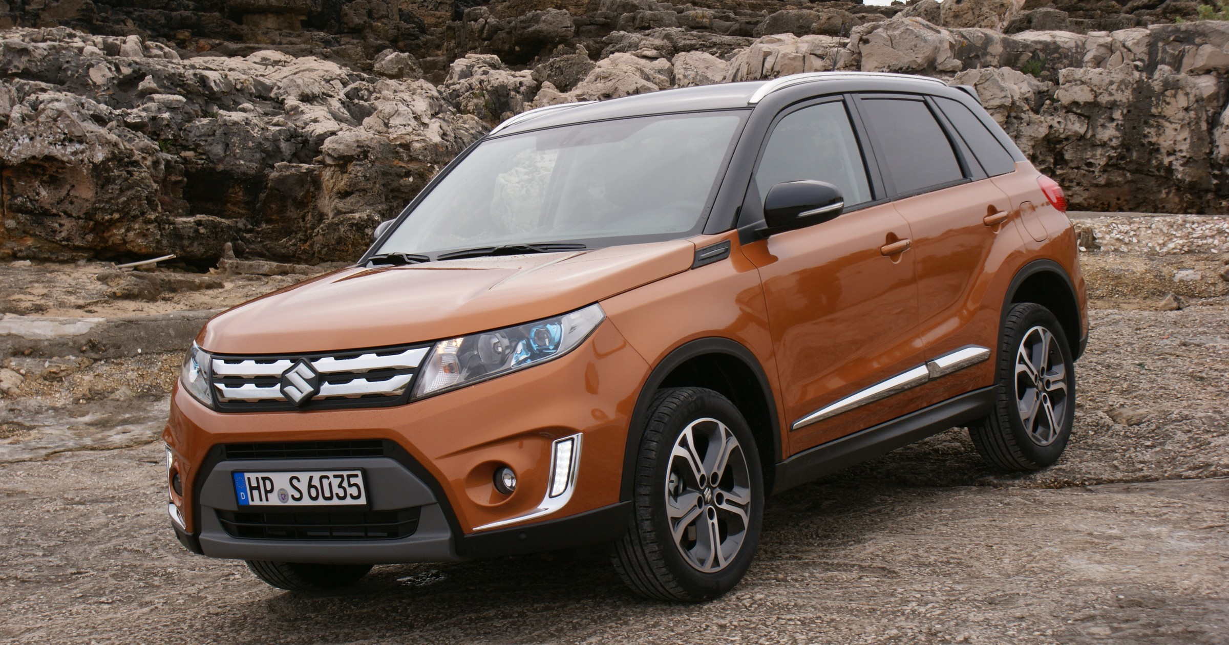 Suzuki Vitara