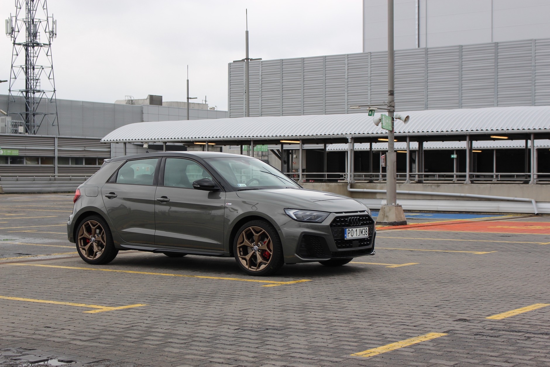 Audi A1 Sportback 30 TFSI S line