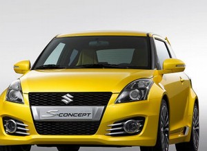 Nadjeżdza Suzuki Swift w wersji Sport